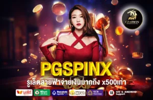 PGSPINX