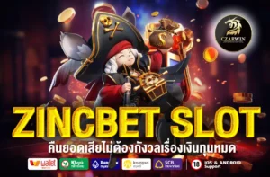 ZINCBET SLOT