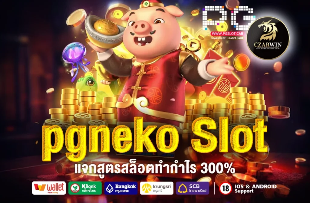 pgneko Slot
