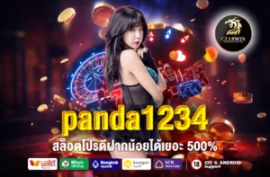 panda1234