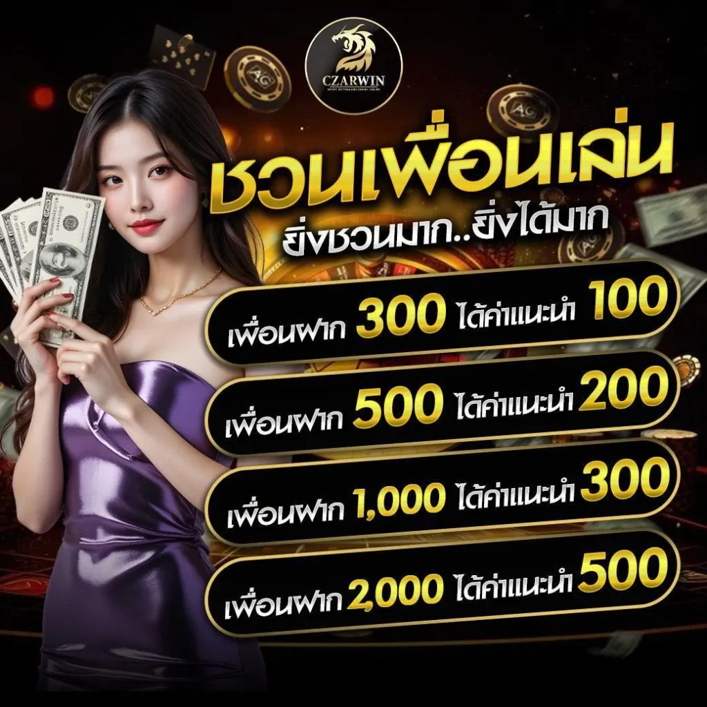 czarwin เข้าเล่น เกม